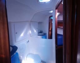 Bavaria 36 Cruiser in Lefkada / Nydri Port thumbnail 8