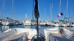 First 31.7 in Saint-Quay-Portrieux / Port d'Armor thumbnail 6