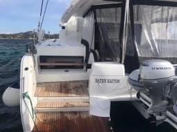 Lagoon 50 in Salerno / Marina d'Arechi thumbnail 17