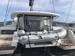 Lagoon 50 in Salerno / Marina d'Arechi thumbnail 20