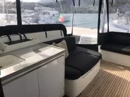 Lagoon 50 in Salerno / Marina d'Arechi thumbnail 23