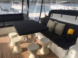 Lagoon 50 in Salerno / Marina d'Arechi thumbnail 24