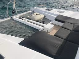Lagoon 50 in Salerno / Marina d'Arechi thumbnail 27