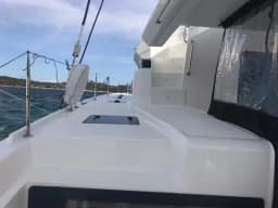 Lagoon 50 in Salerno / Marina d'Arechi thumbnail 3