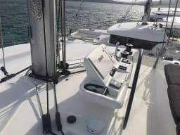 Lagoon 50 in Salerno / Marina d'Arechi thumbnail 4