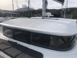 Lagoon 50 in Salerno / Marina d'Arechi thumbnail 6