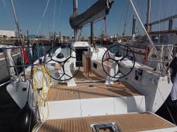 Dehler 38 in Yerseke thumbnail 10