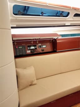 Dehler 38 in Yerseke thumbnail 4