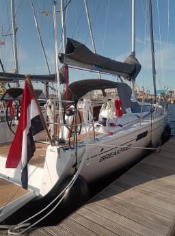 Dehler 38 in Yerseke thumbnail 6