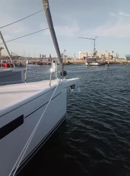 Dehler 38 in Yerseke thumbnail 7