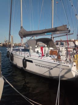Dehler 38 in Yerseke thumbnail 8