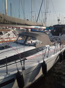 Dehler 38 in Yerseke thumbnail 9