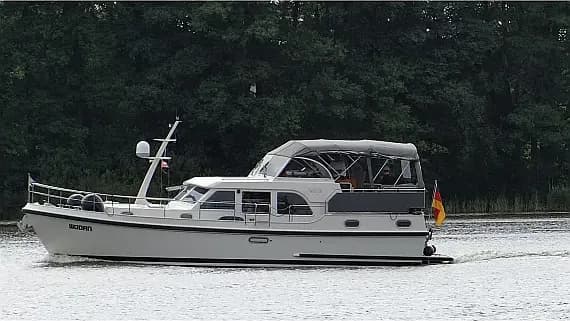 Linssen Grand Sturdy 40.9 AC in Mirow / Jachthafen Mirow - image 1