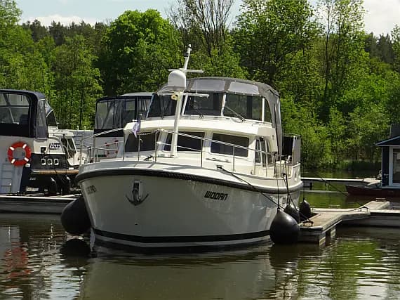 Linssen Grand Sturdy 40.9 AC in Mirow / Jachthafen Mirow - Photo 3