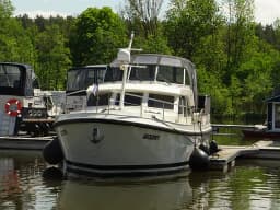 Linssen Grand Sturdy 40.9 AC in Mirow / Jachthafen Mirow thumbnail 2
