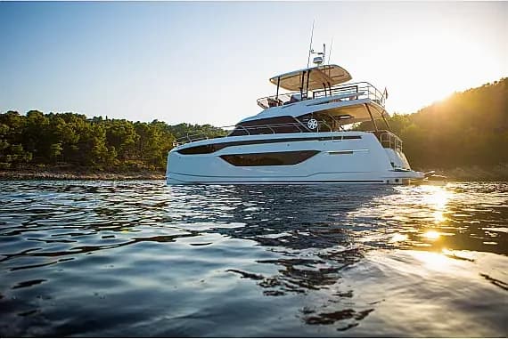 Prestige M48 in Split / ACI Marina Split - Photo 1
