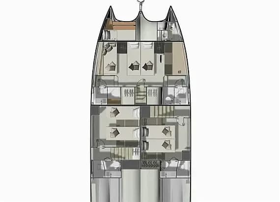 Prestige M48 in Split / ACI Marina Split - Photo 2