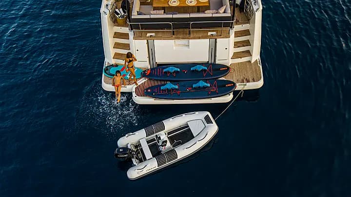 Prestige M48 in Split / ACI Marina Split - Photo 5