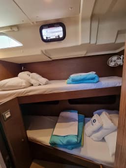 Oceanis 51.1 in Lavrion / Olympic Marina thumbnail 7