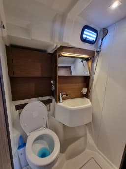 Oceanis 51.1 in Lavrion / Olympic Marina thumbnail 8
