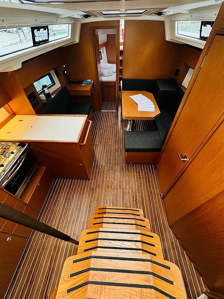 Bavaria C38 in Novi Vinodolski / Marina Novi - Photo 3