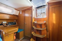 Bavaria 40 Cruiser in Corfu / Gouvia / D-Marin Marina Gouvia thumbnail 12