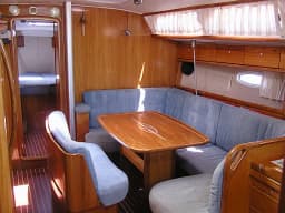 Bavaria 40 Cruiser in Corfu / Gouvia / D-Marin Marina Gouvia thumbnail 2