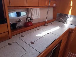 Bavaria 40 Cruiser in Corfu / Gouvia / D-Marin Marina Gouvia thumbnail 5