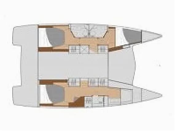 Lucia 40 in Seget Donji / Marina Baotić - Photo 2