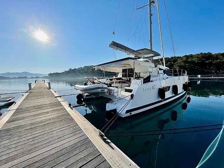 Lucia 40 in Seget Donji / Marina Baotić - Photo 5