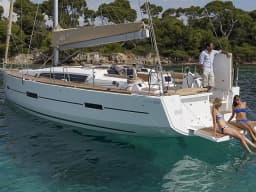 Dufour 460 Grand Large in Sardinia / Cagliari / Marina di Cagliari thumbnail 6