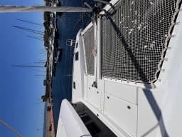 Lagoon 42 in Corsica / Ajaccio / Port Tino Rossi thumbnail 4