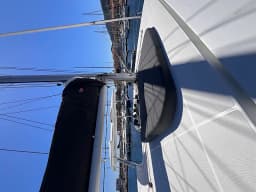Lagoon 42 in Corsica / Ajaccio / Port Tino Rossi thumbnail 9
