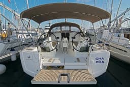 Sun Odyssey 349 in Split / ACI Marina Split thumbnail 6