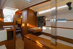 Sun Odyssey 349 in Split / ACI Marina Split thumbnail 8