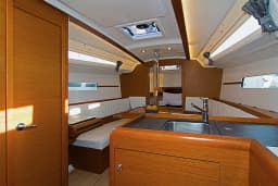 Sun Odyssey 349 in Split / ACI Marina Split thumbnail 9