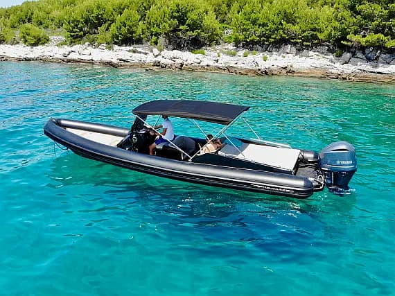 Lolivul 9 in Trogir / ACI Marina Trogir - Photo 1