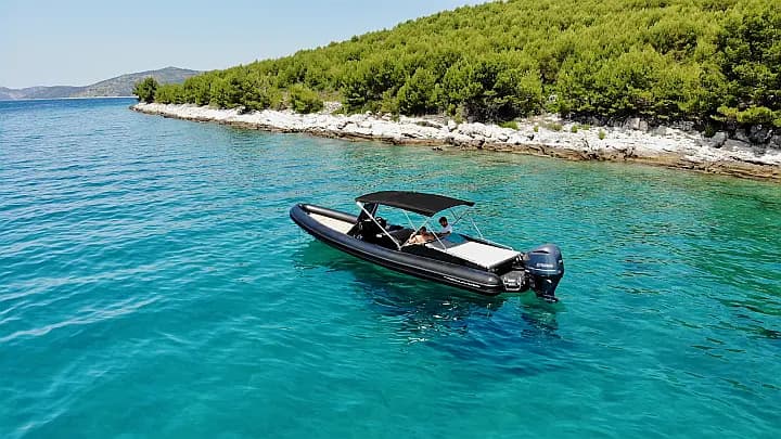 Lolivul 9 in Trogir / ACI Marina Trogir - Photo 4