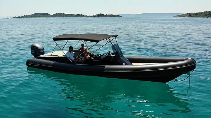 Lolivul 9 in Trogir / ACI Marina Trogir - Photo 5