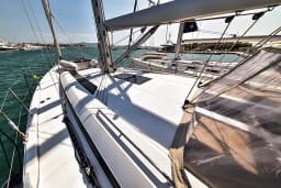 Oceanis 51.1 in Sukošan / D-Marin Dalmacija Marina thumbnail 12