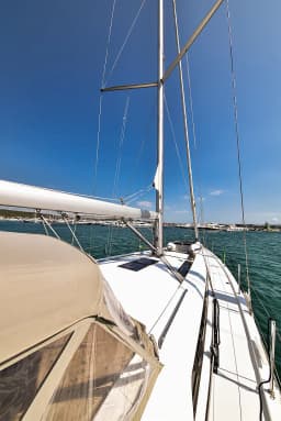 Oceanis 51.1 in Sukošan / D-Marin Dalmacija Marina thumbnail 15