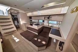 Oceanis 51.1 in Sukošan / D-Marin Dalmacija Marina thumbnail 49