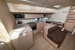 Oceanis 51.1 in Sukošan / D-Marin Dalmacija Marina thumbnail 53