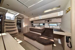 Oceanis 51.1 in Sukošan / D-Marin Dalmacija Marina thumbnail 58