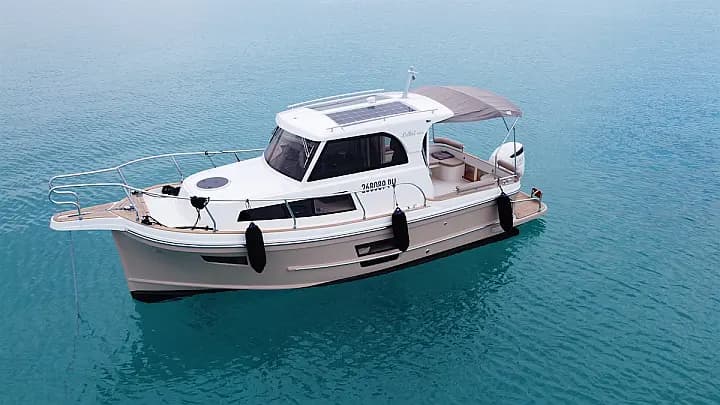 Leidi 800R in Pula / Tehnomont Marina Veruda - Photo 4