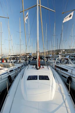 Bavaria Cruiser 46 in Kos / Marina Kos thumbnail 13