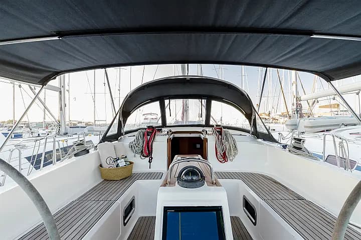 Bavaria Cruiser 46 in Kos / Marina Kos - Photo 4
