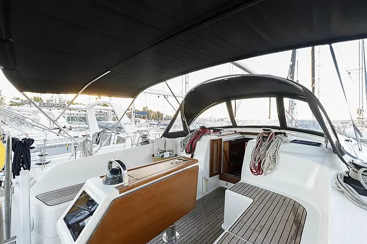 Bavaria Cruiser 46 in Kos / Marina Kos - Photo 5