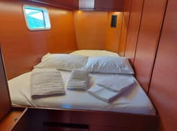 Hanse 508 in Lavrion / Olympic Marina thumbnail 10