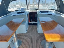 Hanse 508 in Lavrion / Olympic Marina thumbnail 7